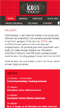 Mobile Screenshot of icoontheater.nl